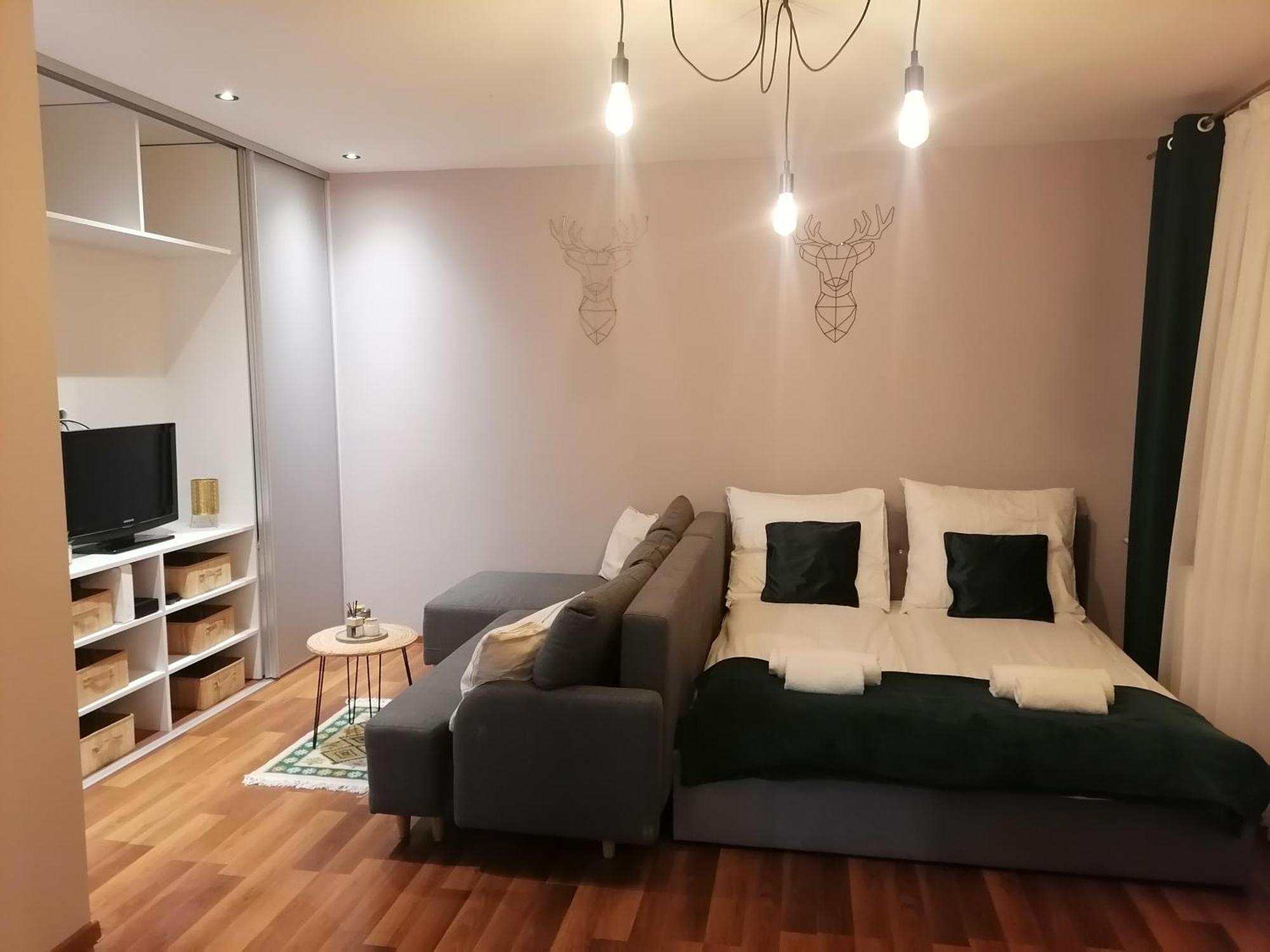Apartament Gagarina 31 Zabrze Eksteriør billede
