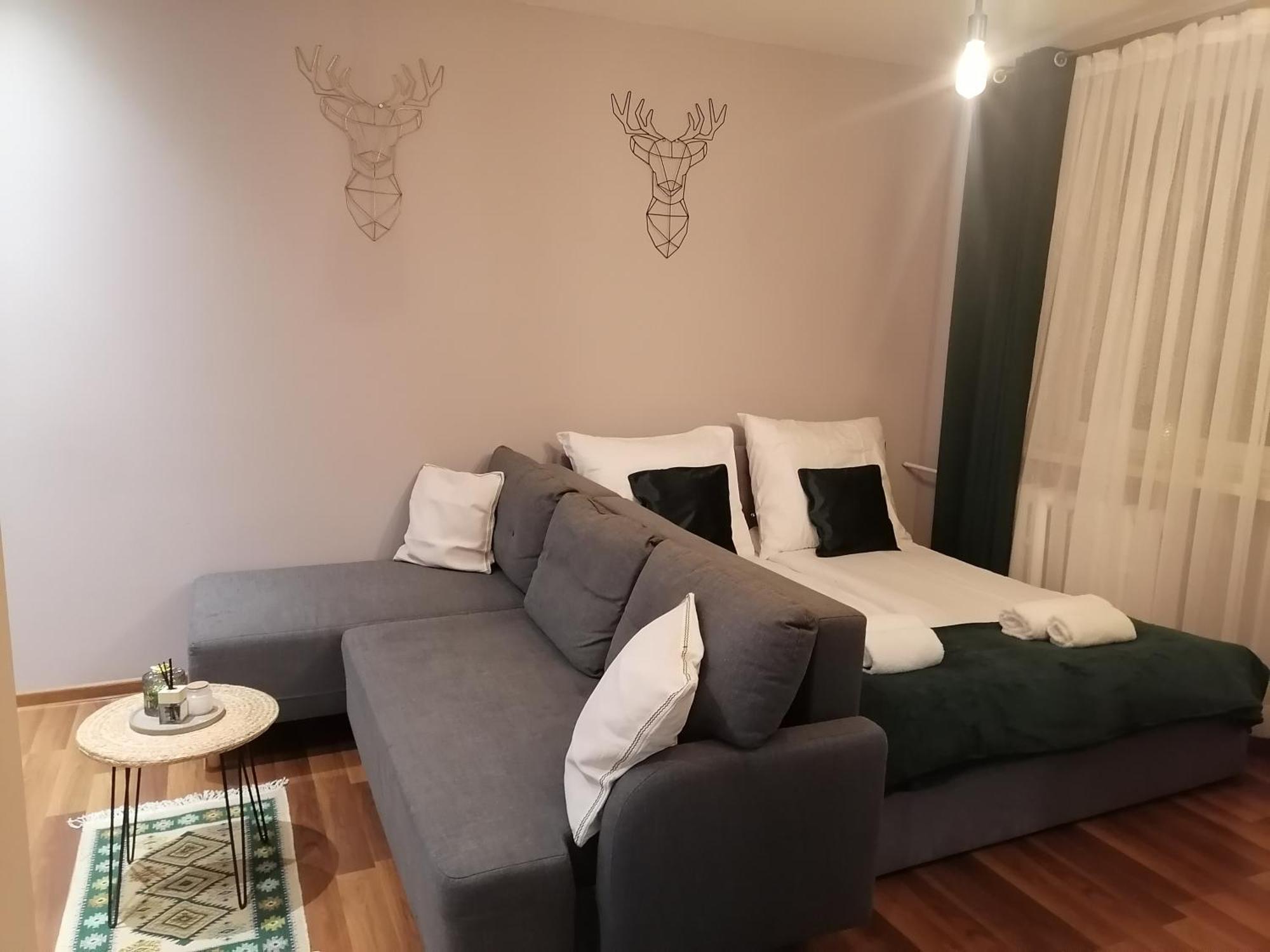 Apartament Gagarina 31 Zabrze Eksteriør billede