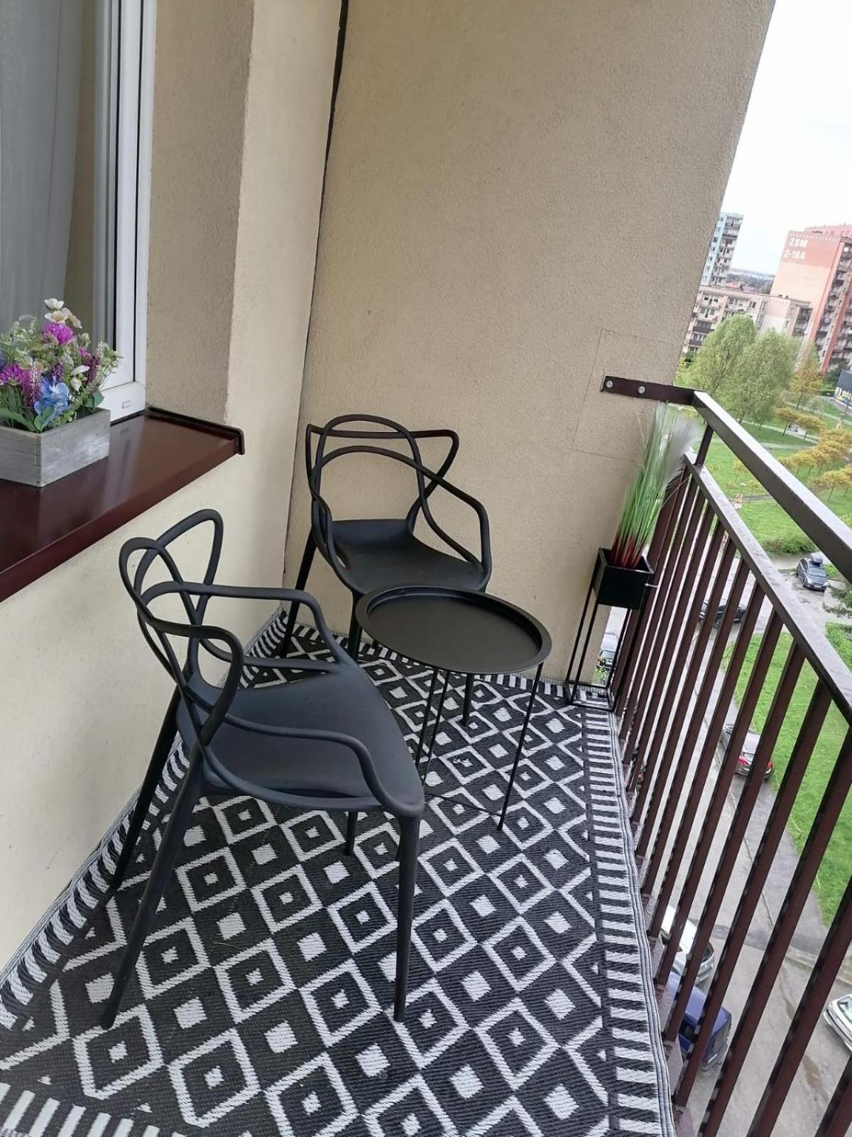 Apartament Gagarina 31 Zabrze Eksteriør billede