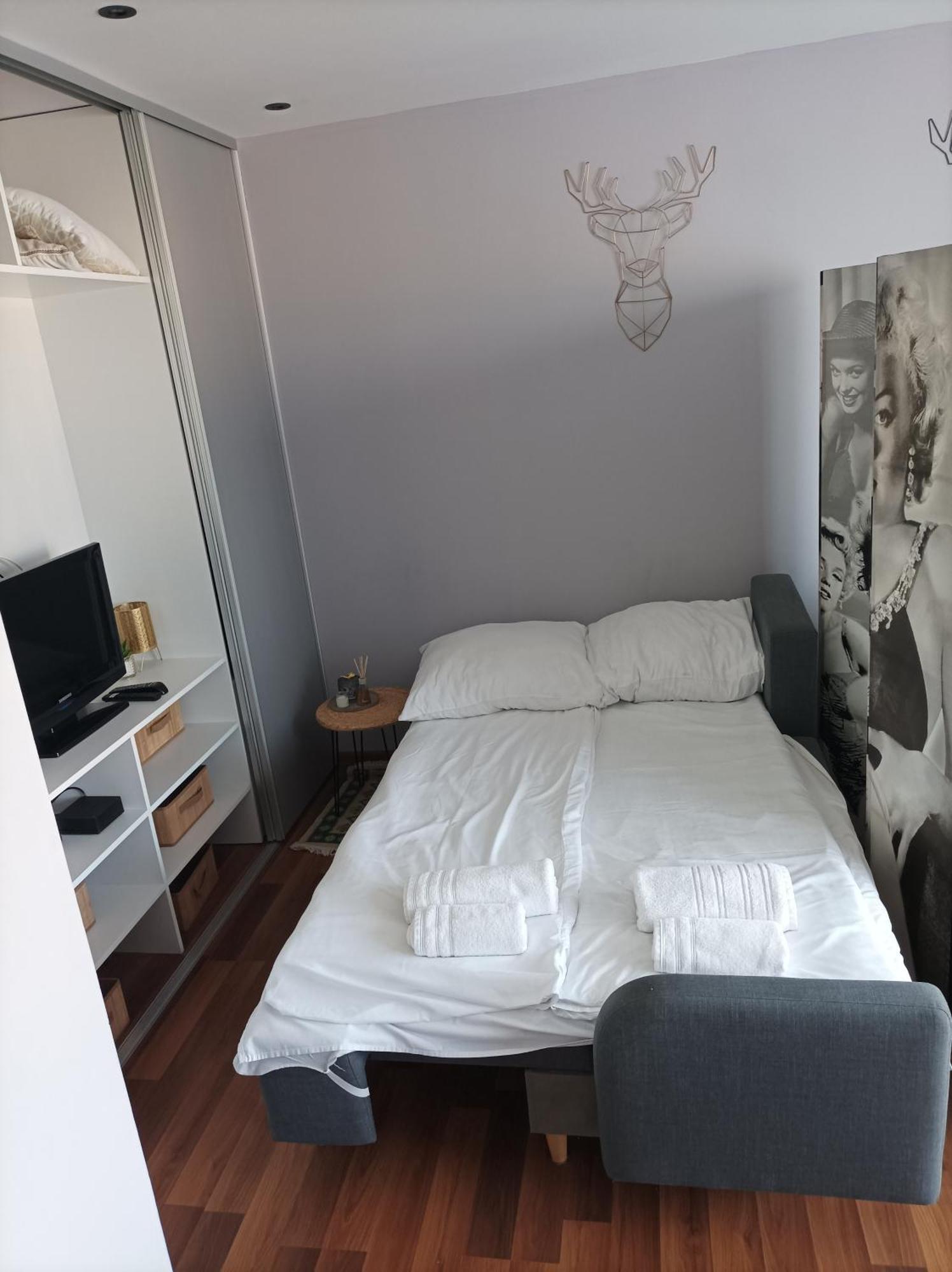 Apartament Gagarina 31 Zabrze Eksteriør billede